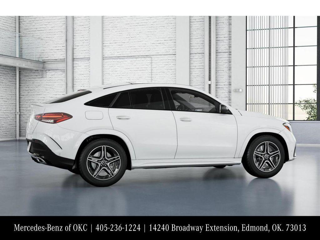 new 2026 Mercedes-Benz GLE 450 car, priced at $87,555