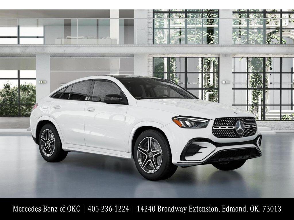 new 2026 Mercedes-Benz GLE 450 car, priced at $87,555