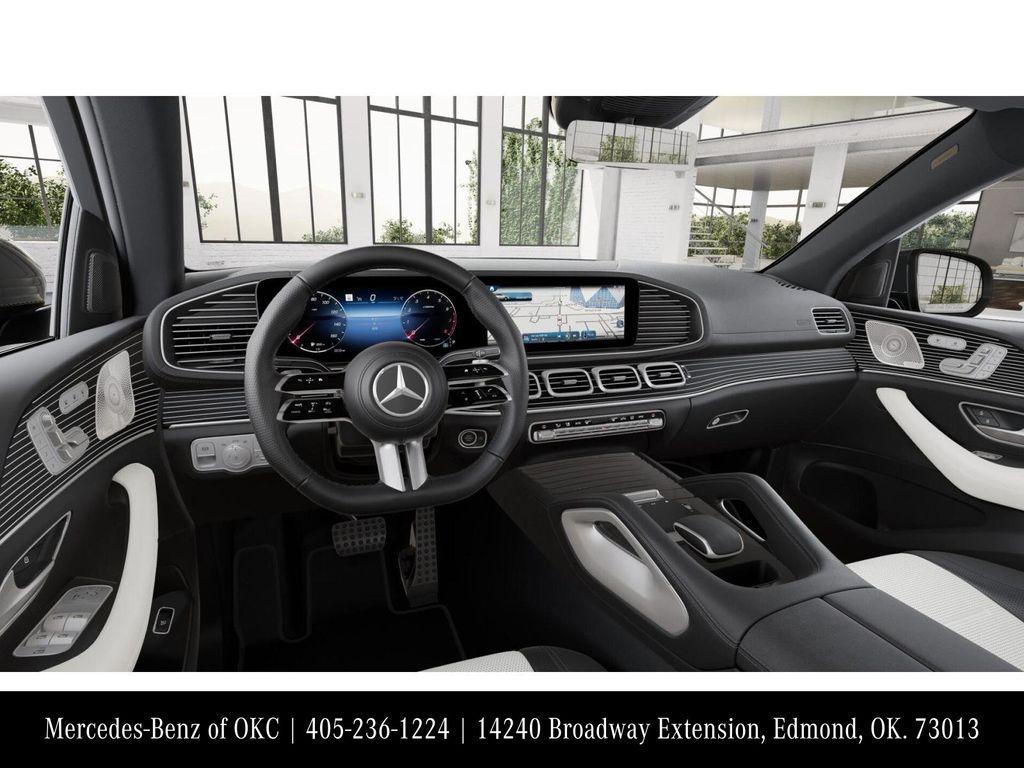 new 2026 Mercedes-Benz GLE 450 car, priced at $87,555