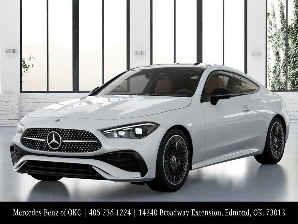 new 2026 Mercedes-Benz CLE 450 car, priced at $80,054