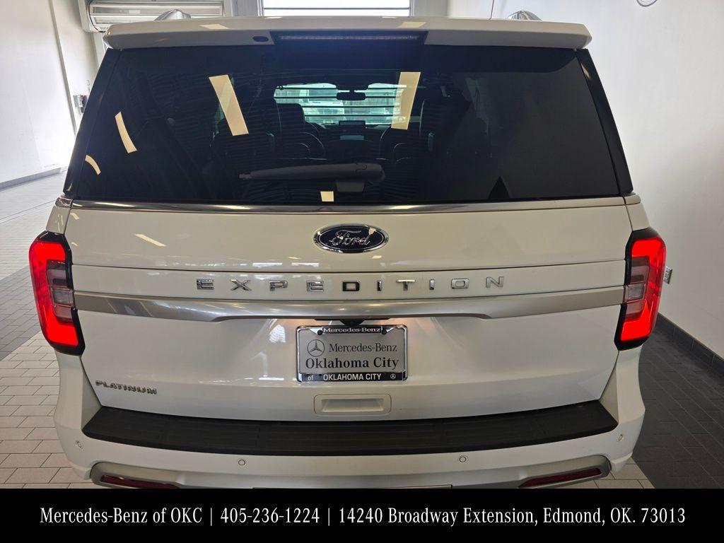 used 2023 Ford Expedition car, priced at $53,980