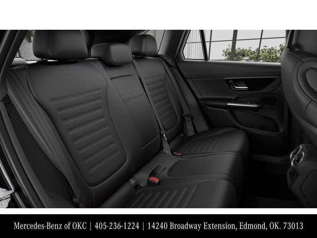 new 2026 Mercedes-Benz AMG GLC 43 car, priced at $76,315