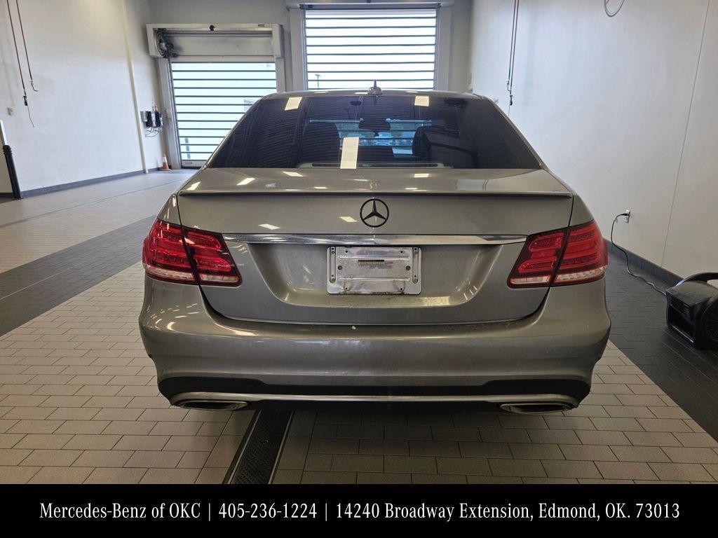 used 2014 Mercedes-Benz E-Class car, priced at $11,410