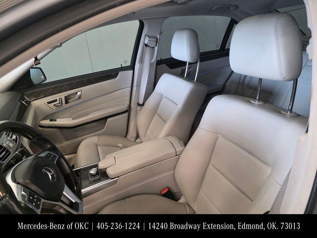 used 2014 Mercedes-Benz E-Class car, priced at $11,410