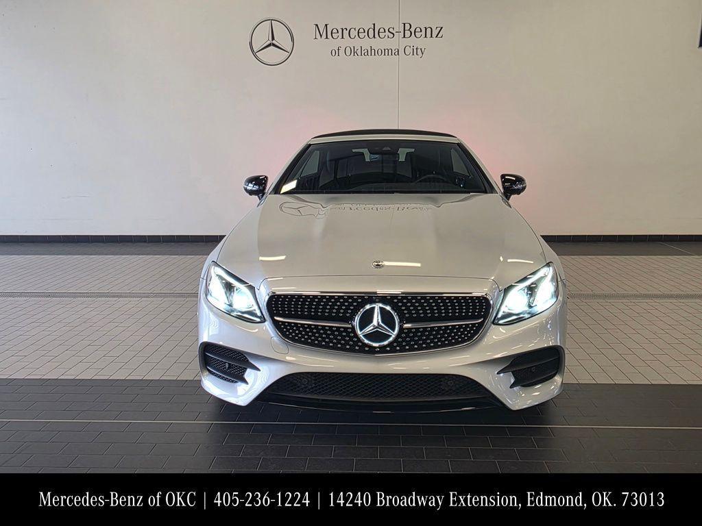 used 2019 Mercedes-Benz E-Class car, priced at $35,500