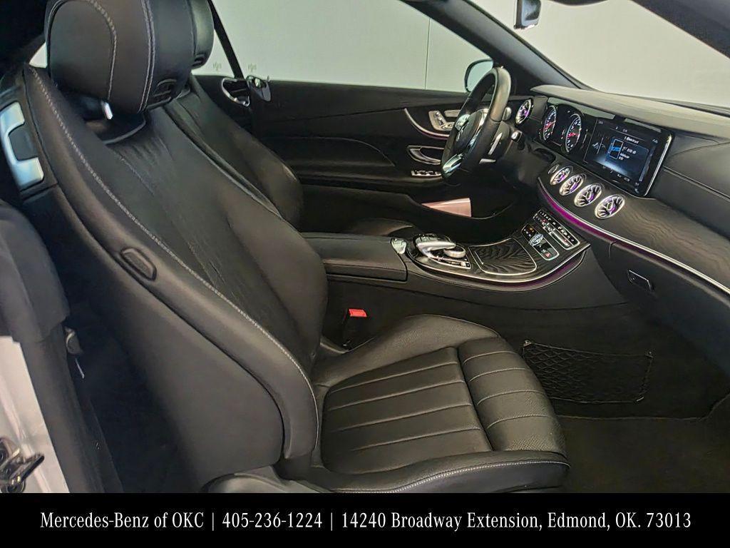 used 2019 Mercedes-Benz E-Class car, priced at $35,500