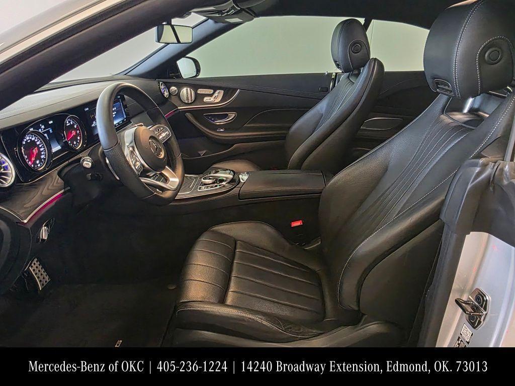 used 2019 Mercedes-Benz E-Class car, priced at $35,500