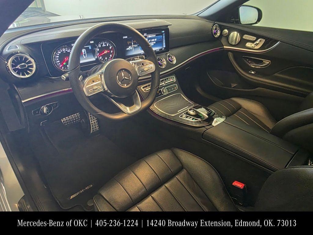 used 2019 Mercedes-Benz E-Class car, priced at $35,500