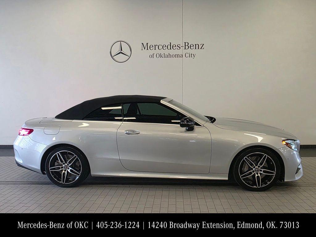 used 2019 Mercedes-Benz E-Class car, priced at $35,500