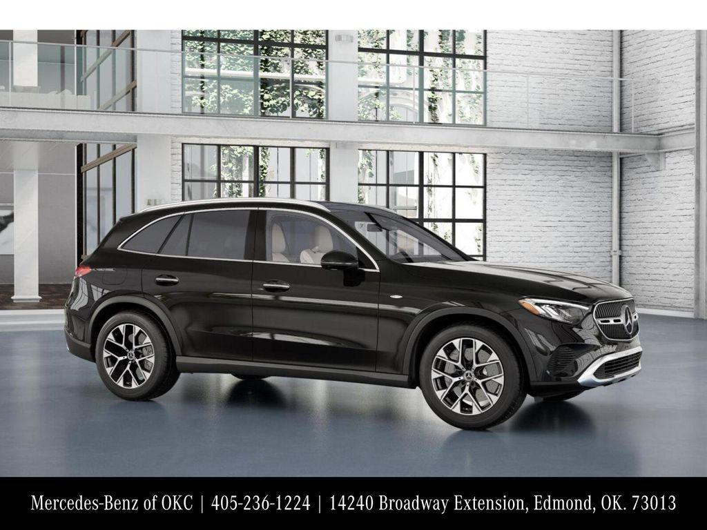 new 2026 Mercedes-Benz GLC 350e car, priced at $67,200