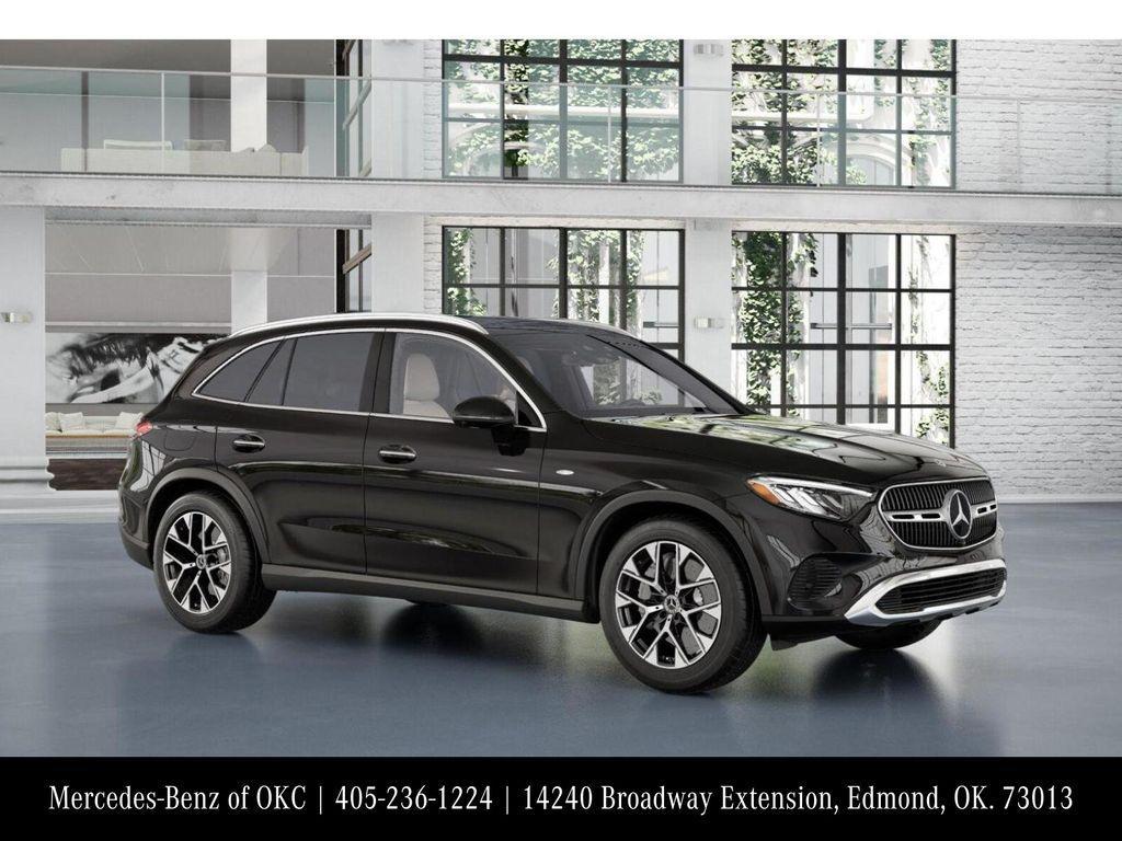 new 2026 Mercedes-Benz GLC 350e car, priced at $67,200