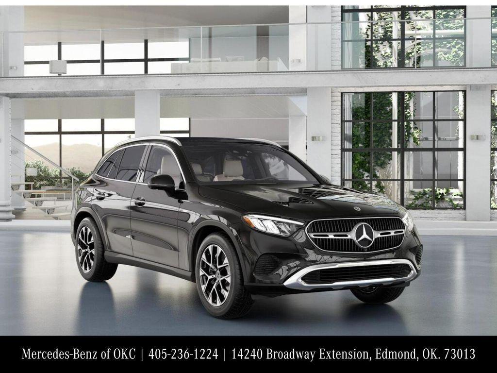new 2026 Mercedes-Benz GLC 350e car, priced at $67,200