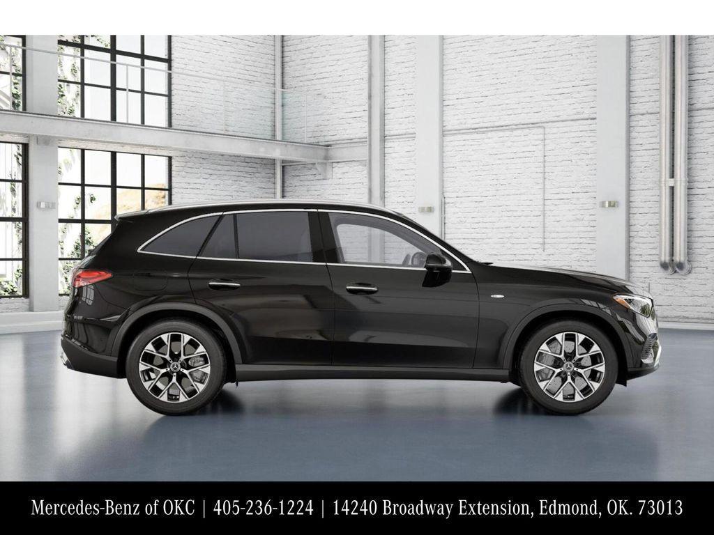 new 2026 Mercedes-Benz GLC 350e car, priced at $67,200