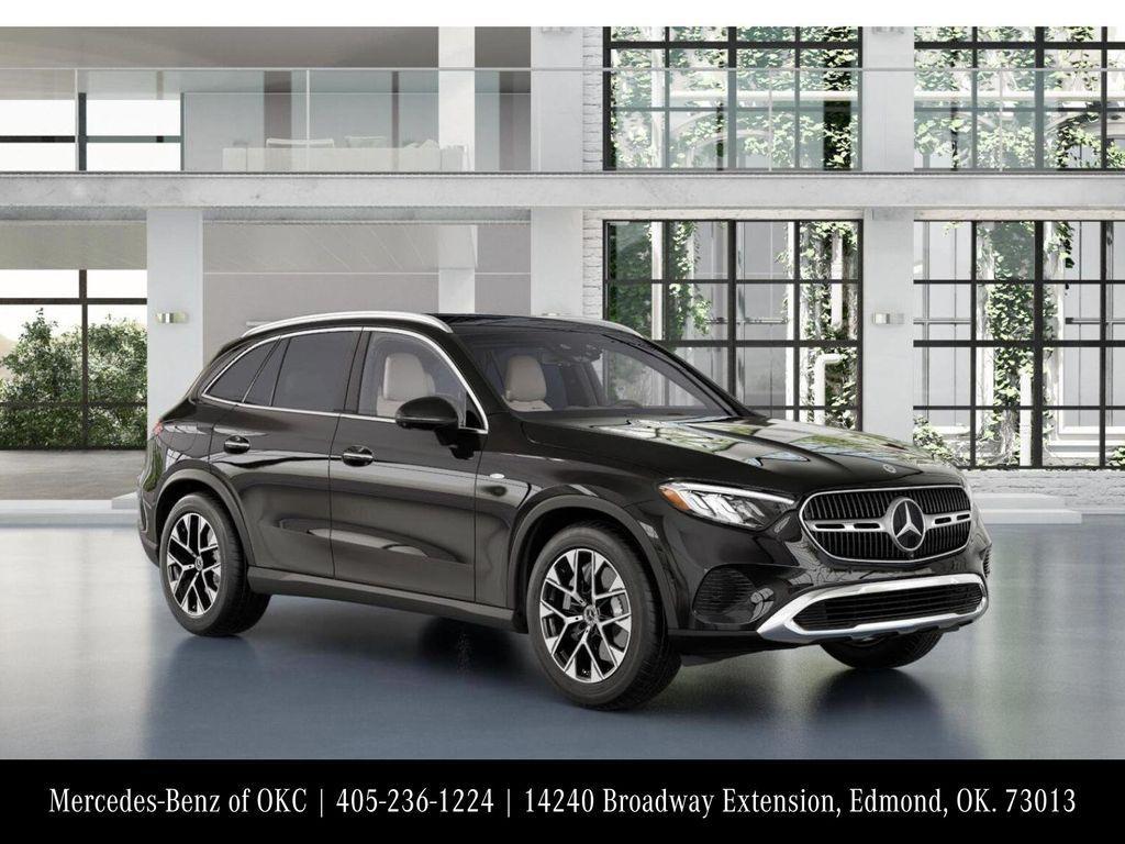 new 2026 Mercedes-Benz GLC 350e car, priced at $67,200