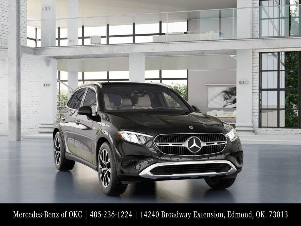 new 2026 Mercedes-Benz GLC 350e car, priced at $67,200
