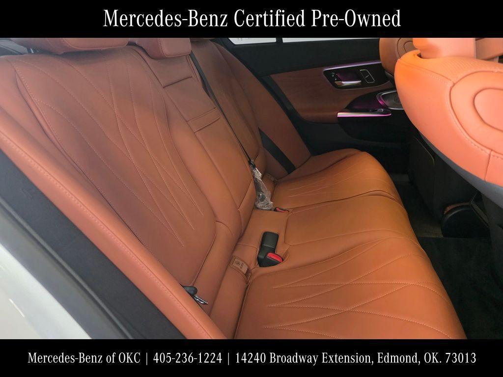used 2026 Mercedes-Benz AMG C 63 car, priced at $92,920