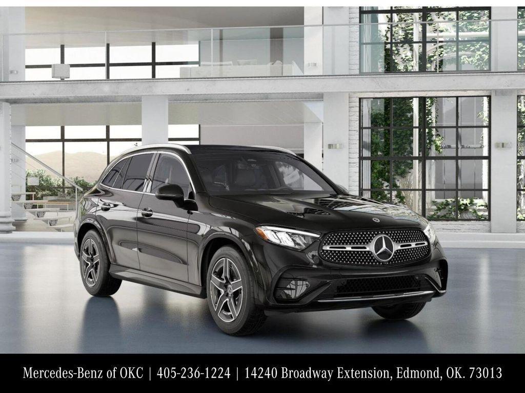 used 2026 Mercedes-Benz GLC 300 car, priced at $58,849