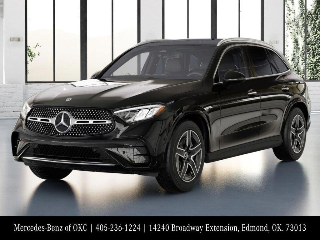 used 2026 Mercedes-Benz GLC 300 car, priced at $58,849