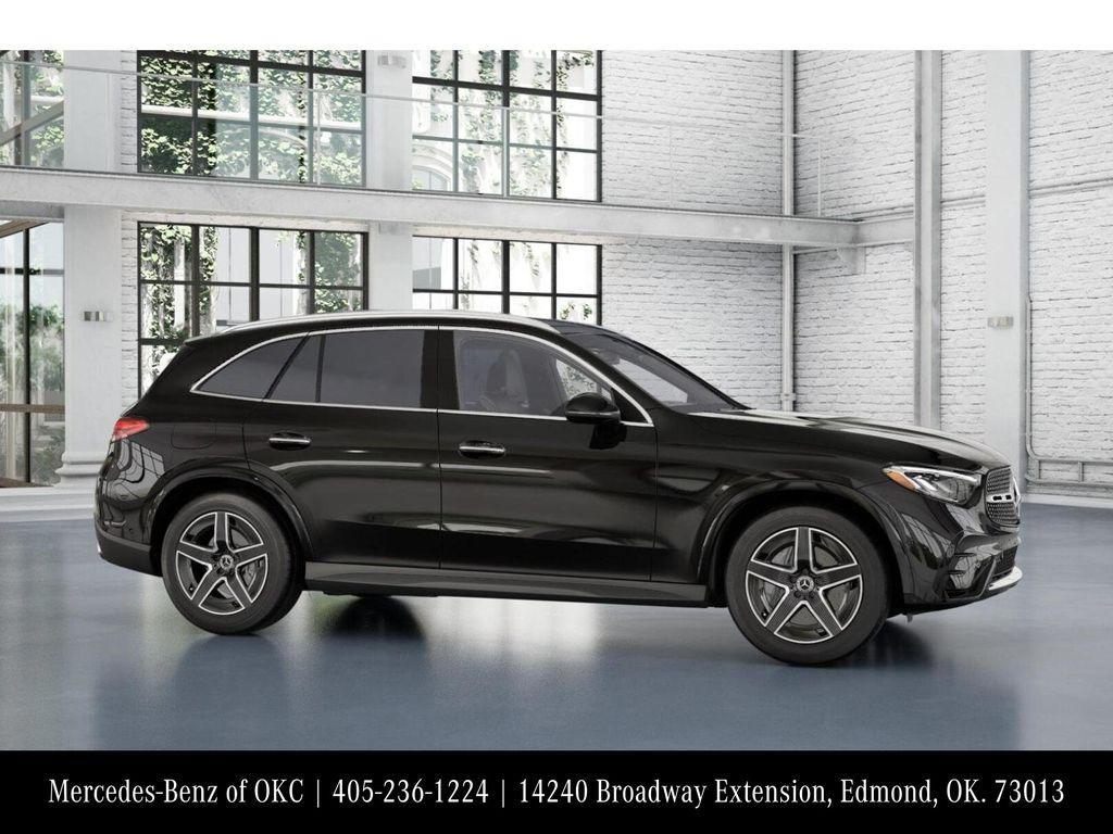 used 2026 Mercedes-Benz GLC 300 car, priced at $58,849