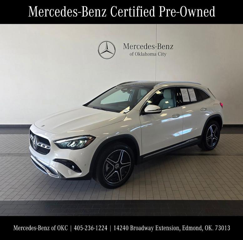 used 2026 Mercedes-Benz GLA 250 car, priced at $43,400