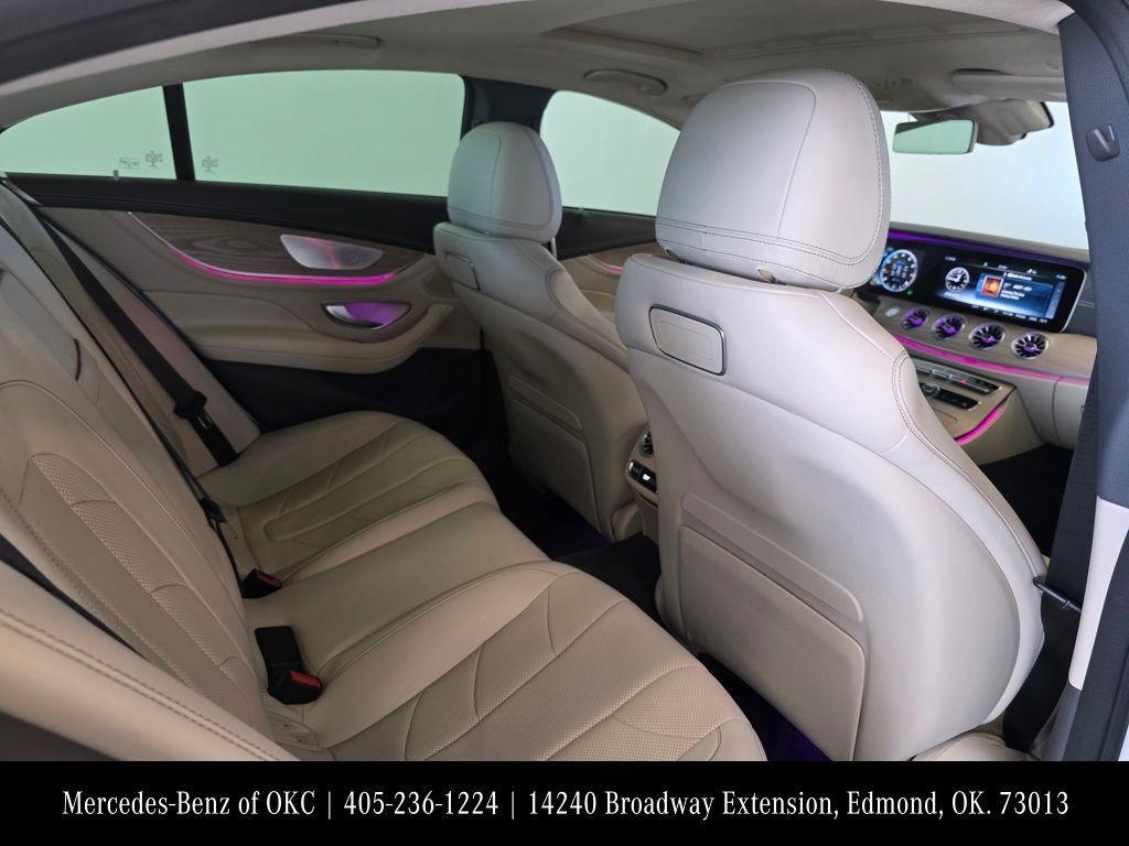 used 2019 Mercedes-Benz AMG CLS 53 car, priced at $36,680