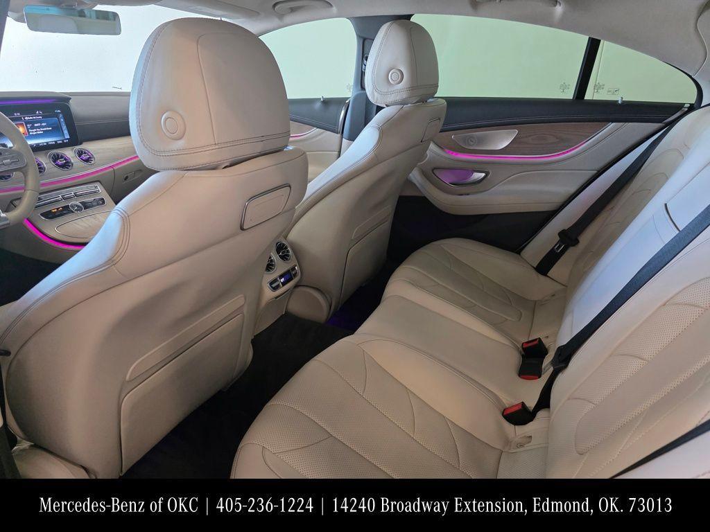 used 2019 Mercedes-Benz AMG CLS 53 car, priced at $36,680