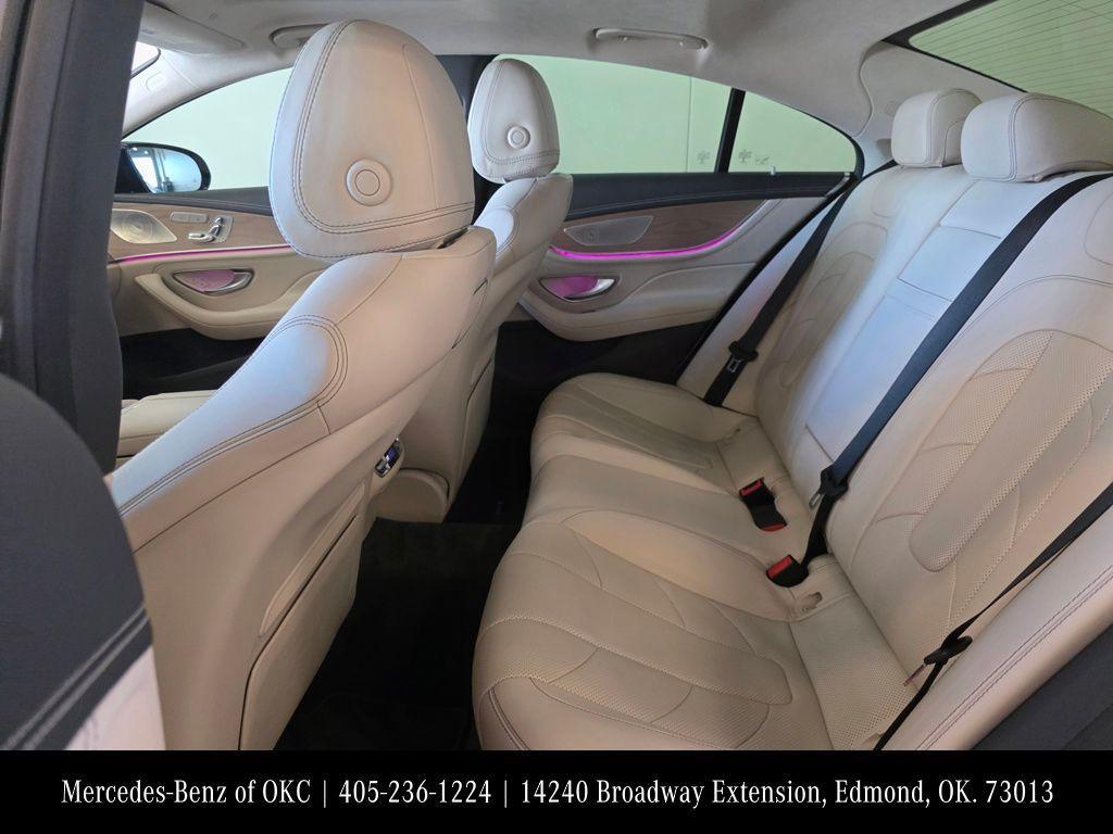 used 2019 Mercedes-Benz AMG CLS 53 car, priced at $36,680