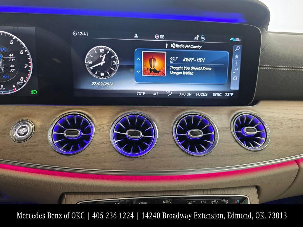 used 2019 Mercedes-Benz AMG CLS 53 car, priced at $36,680