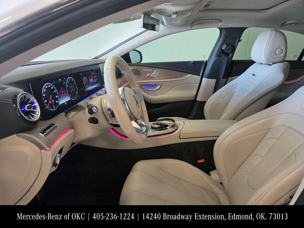 used 2019 Mercedes-Benz AMG CLS 53 car, priced at $36,680