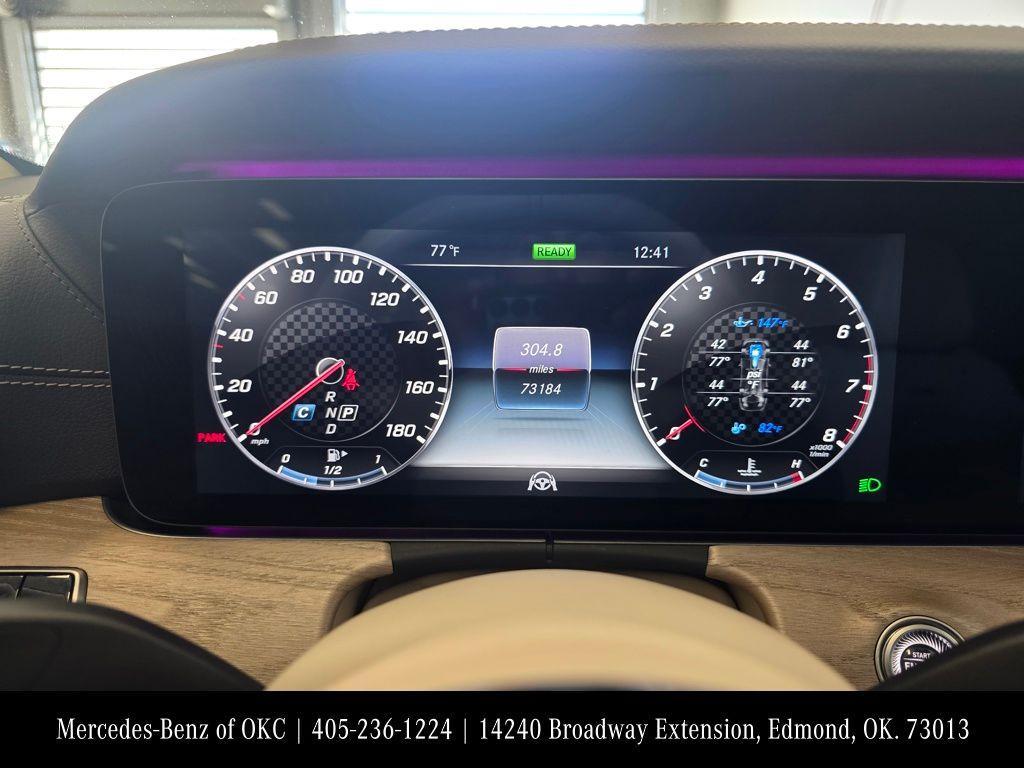 used 2019 Mercedes-Benz AMG CLS 53 car, priced at $36,680