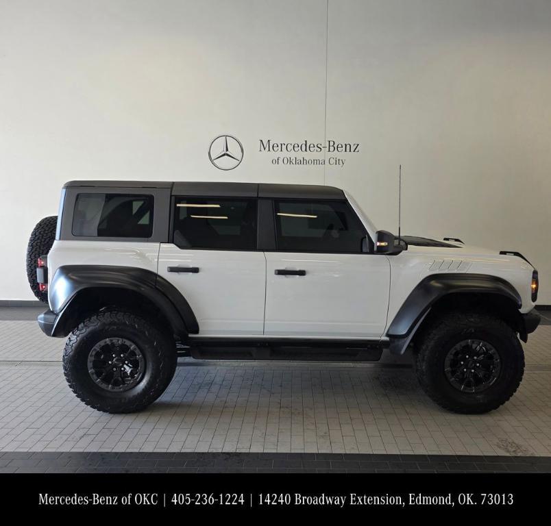 used 2023 Ford Bronco car, priced at $63,400