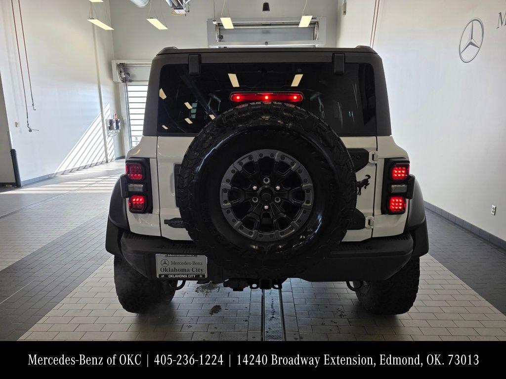 used 2023 Ford Bronco car, priced at $63,400