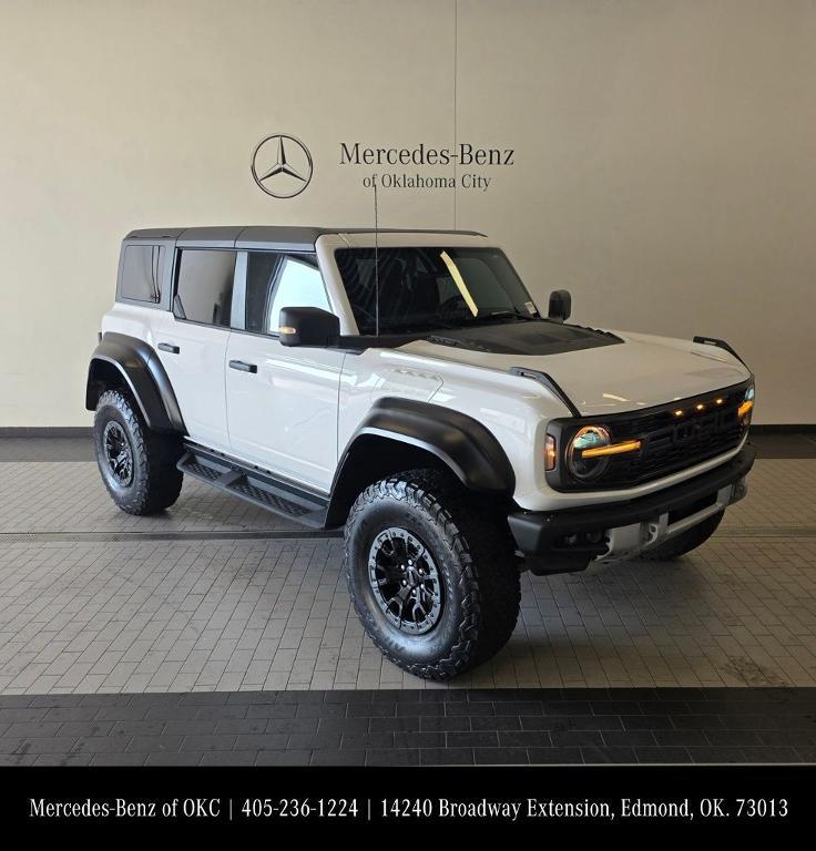 used 2023 Ford Bronco car, priced at $63,400
