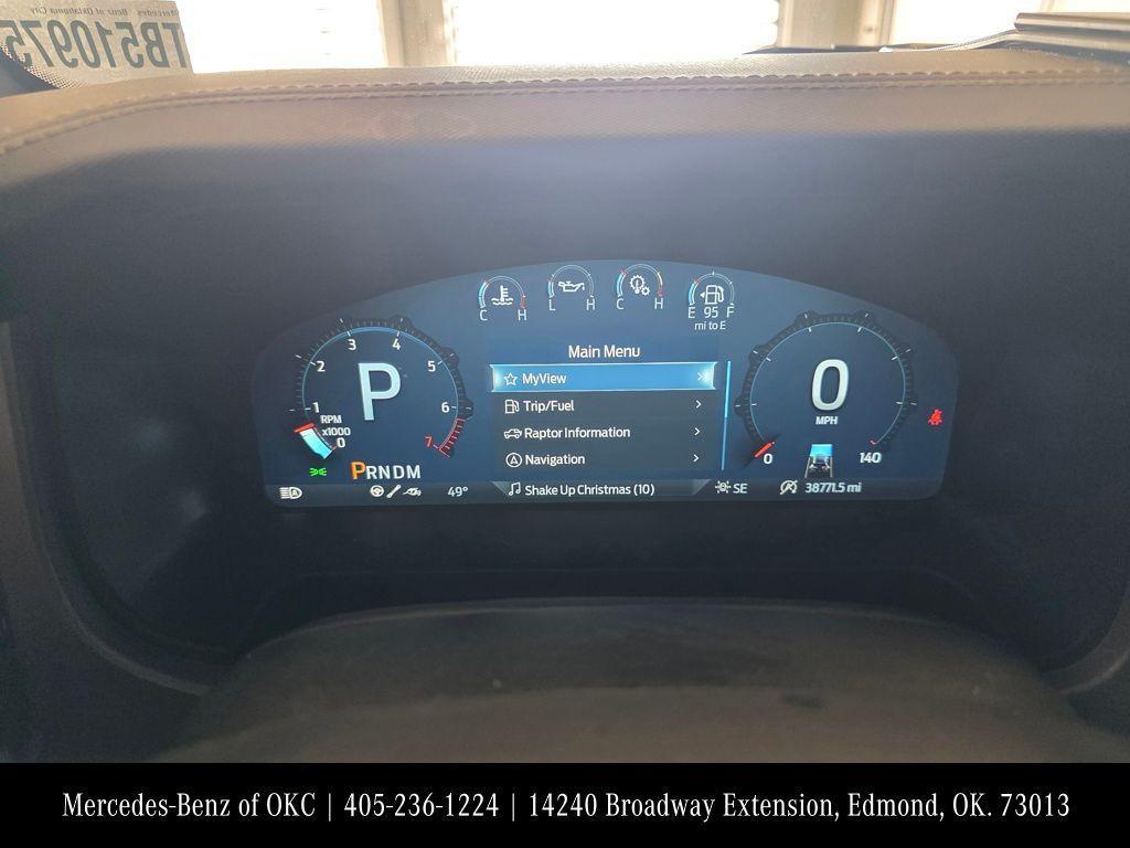 used 2023 Ford Bronco car, priced at $63,400