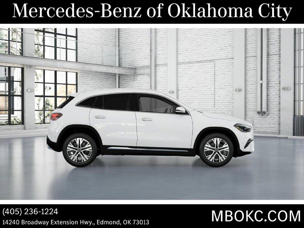 new 2026 Mercedes-Benz GLA 250 car, priced at $48,879