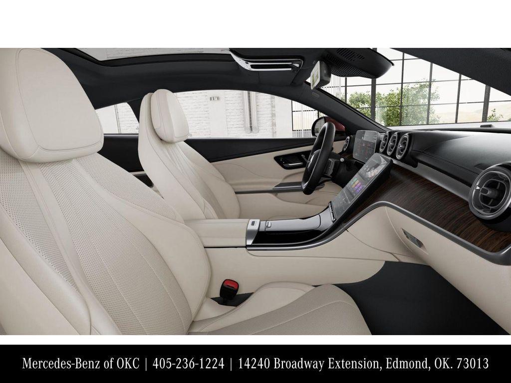 new 2026 Mercedes-Benz CLE 450 car, priced at $78,954