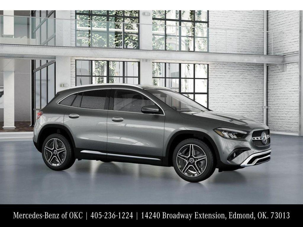 used 2026 Mercedes-Benz GLA 250 car, priced at $49,044