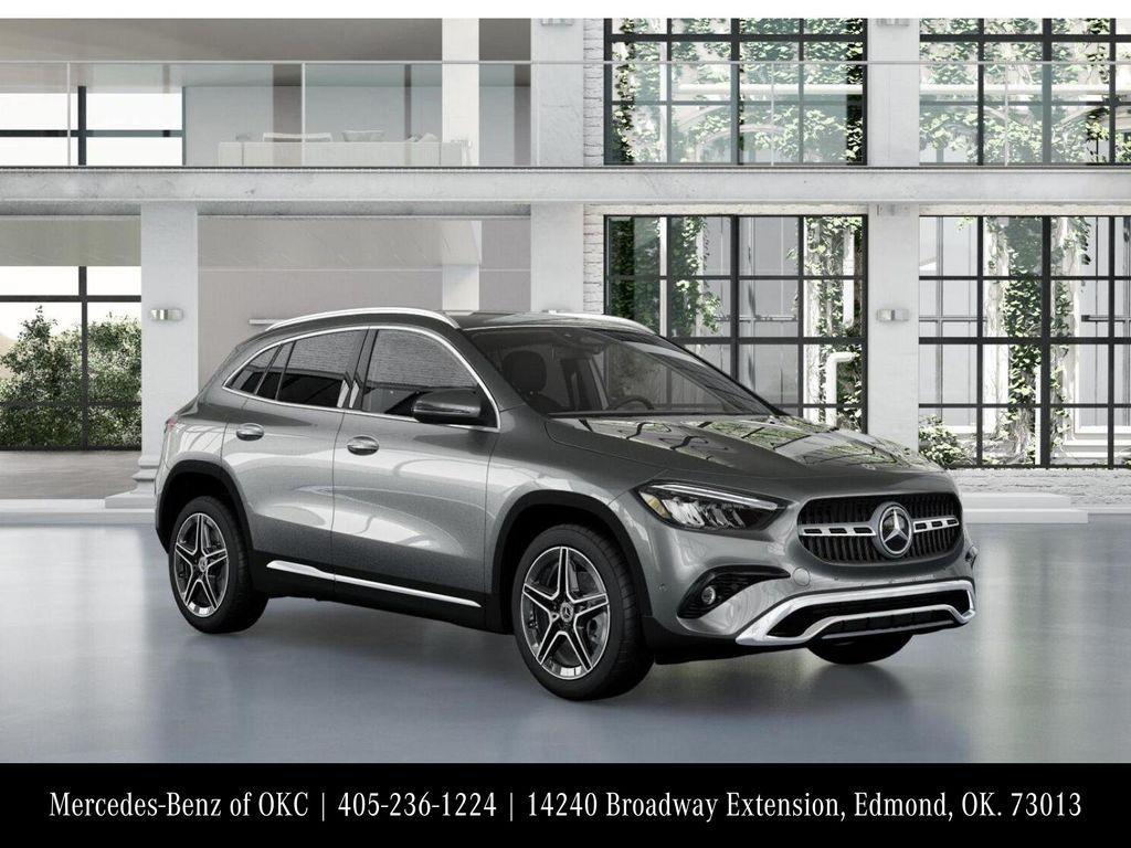 used 2026 Mercedes-Benz GLA 250 car, priced at $49,044