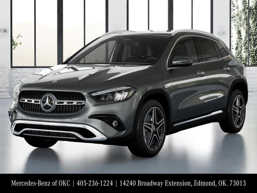 used 2026 Mercedes-Benz GLA 250 car, priced at $49,044