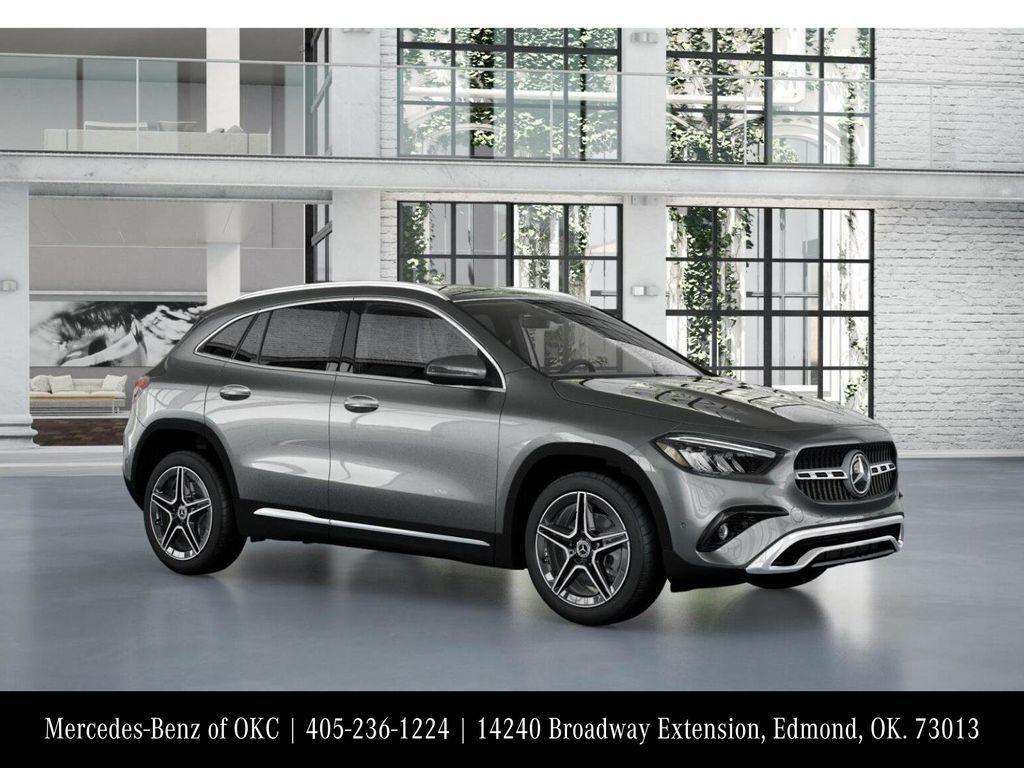 used 2026 Mercedes-Benz GLA 250 car, priced at $49,044