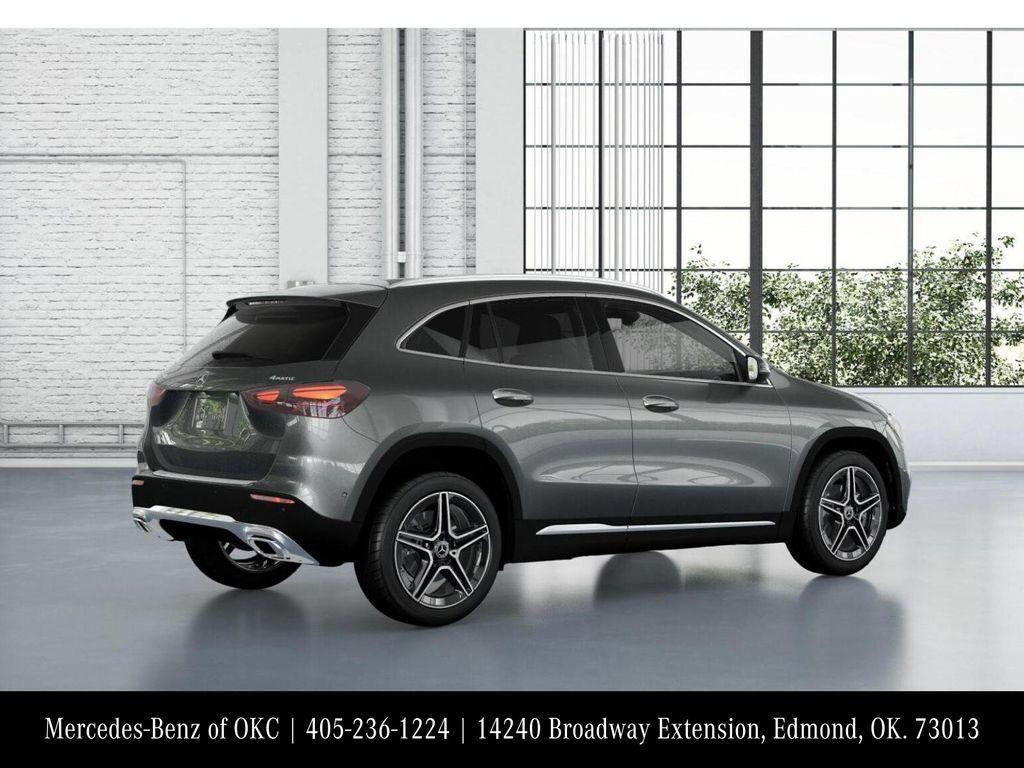 used 2026 Mercedes-Benz GLA 250 car, priced at $49,044
