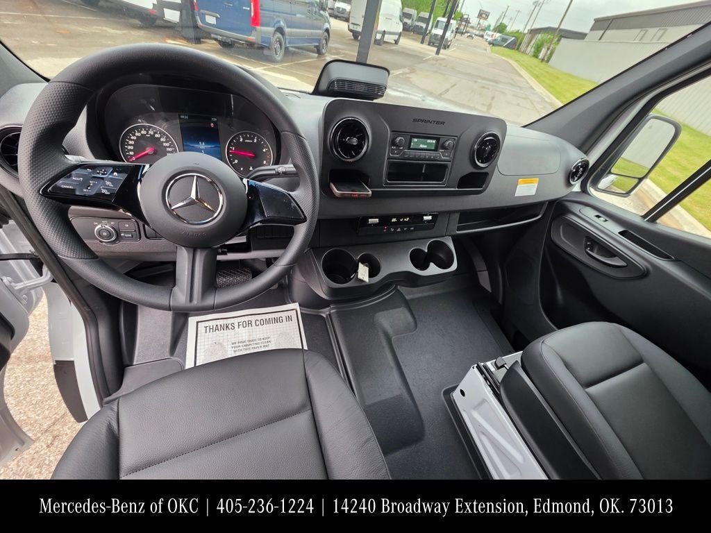 new 2026 Mercedes-Benz Sprinter 2500 car, priced at $62,939