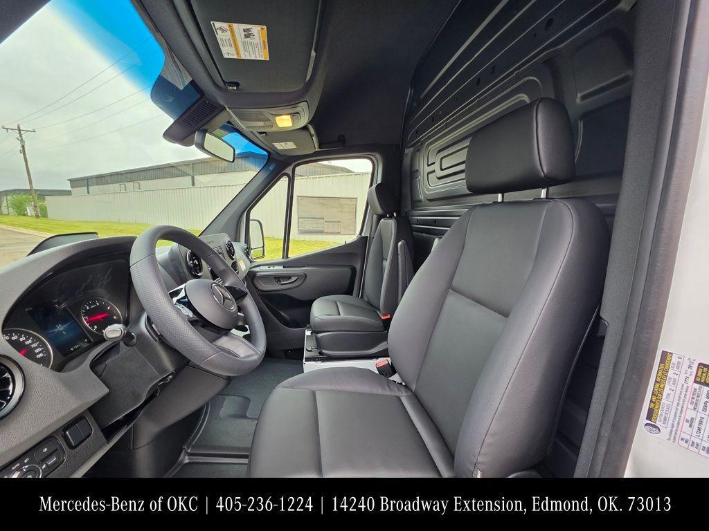 new 2026 Mercedes-Benz Sprinter 2500 car, priced at $62,939