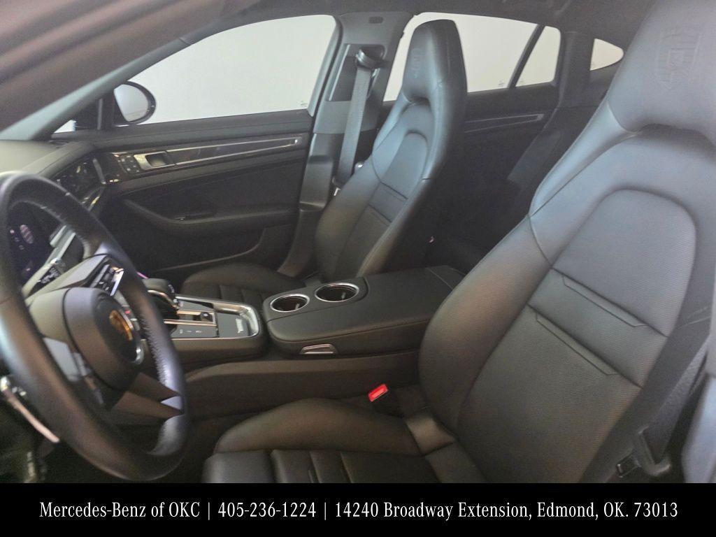 used 2023 Porsche Panamera car, priced at $80,480