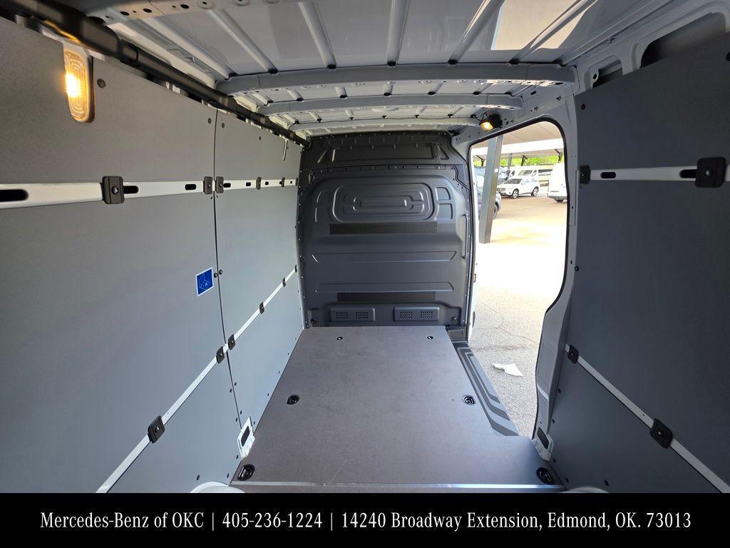 new 2026 Mercedes-Benz Sprinter 2500 car, priced at $62,543