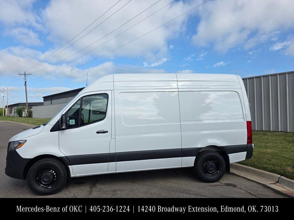 new 2026 Mercedes-Benz Sprinter 2500 car, priced at $62,543