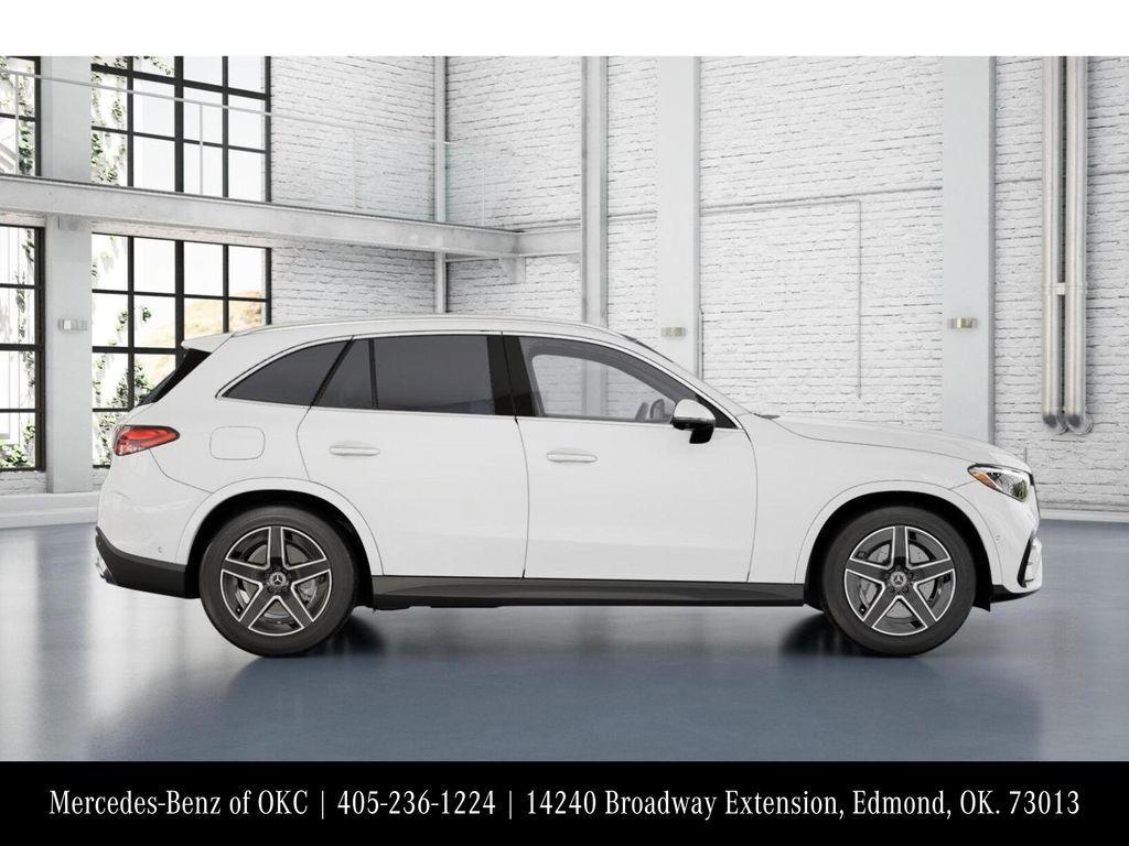 new 2026 Mercedes-Benz GLC 300 car, priced at $62,164