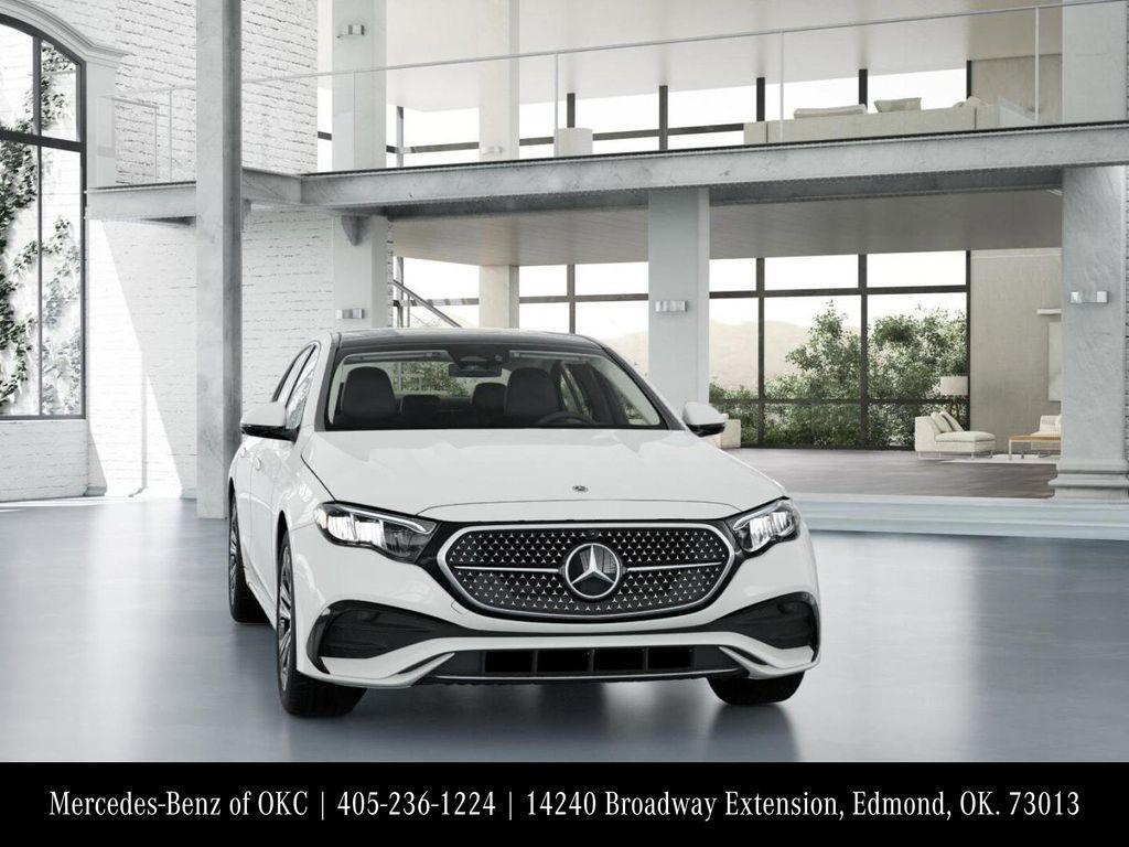 used 2025 Mercedes-Benz E-Class car, priced at $65,564