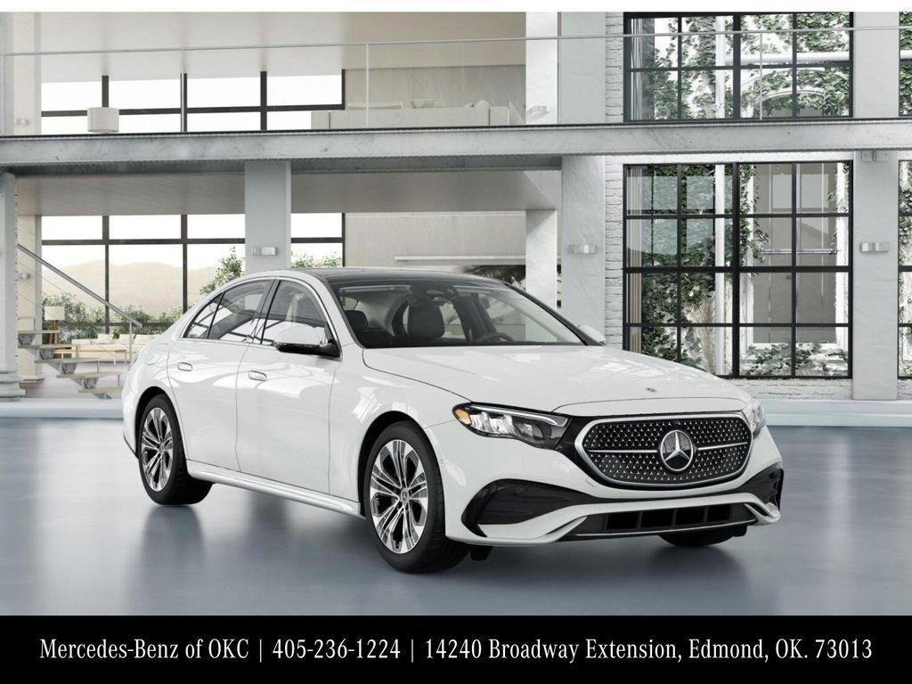 used 2025 Mercedes-Benz E-Class car, priced at $65,564