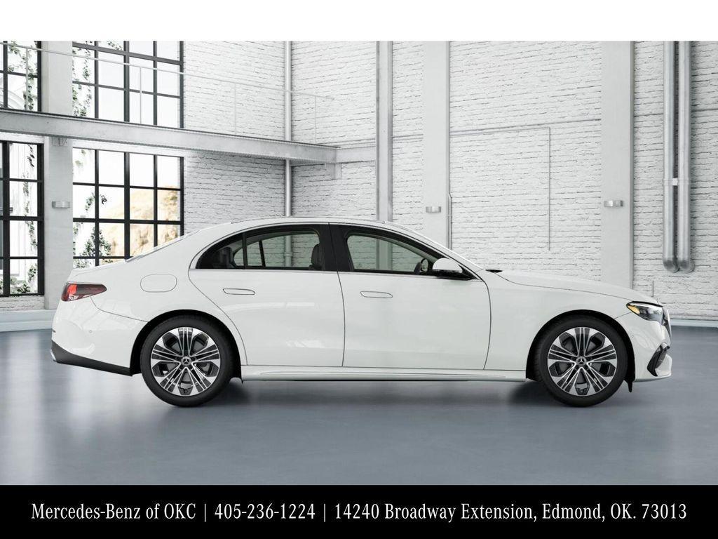 used 2025 Mercedes-Benz E-Class car, priced at $65,564